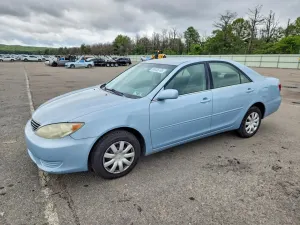 Toyota Camry 2.4L 4 2006