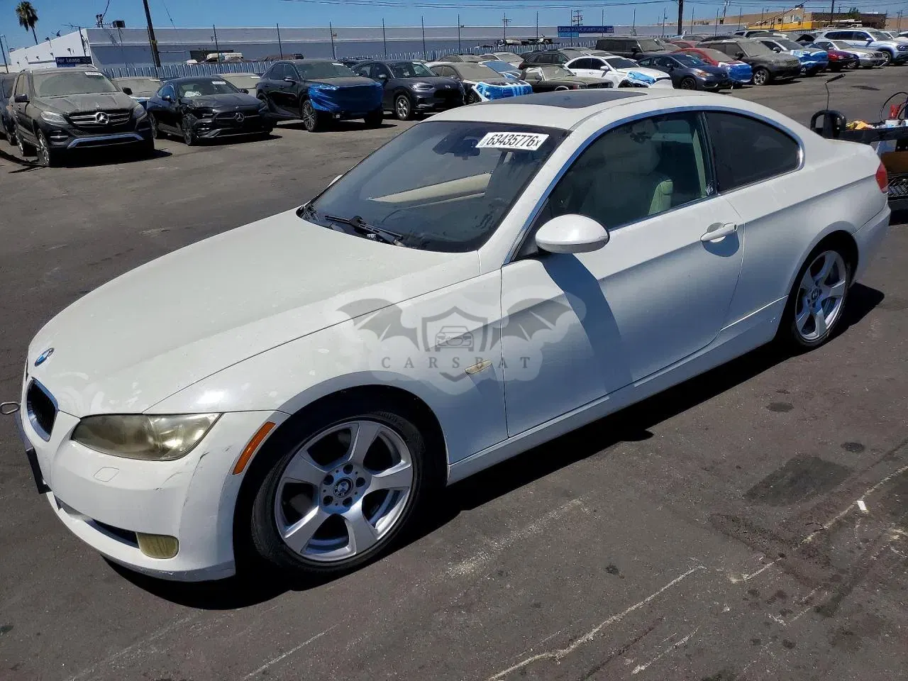 BMW 3 Series 3.0L 6 2008