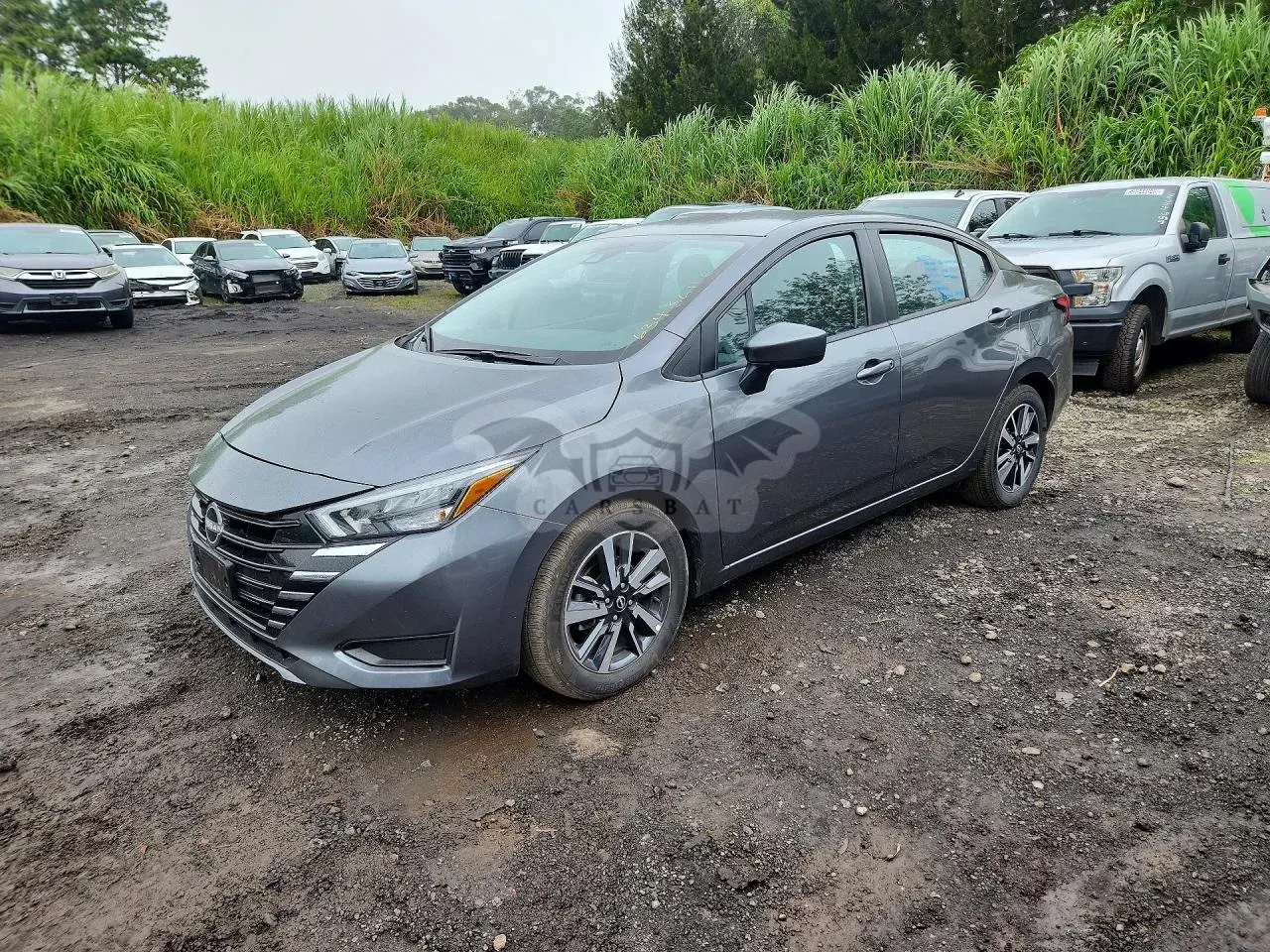 Nissan Versa 1.6L 4 2025