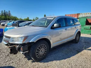 Dodge Journey 2.4L 4 2014