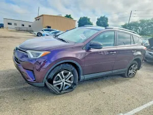Toyota Rav4 2.5L 4 2016