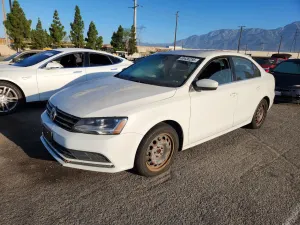 Volkswagen Jetta 1.4L 4 2017
