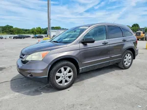 Honda CR-V 2.4L 4 2010