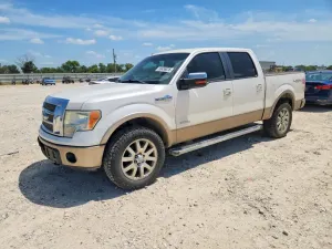Ford F-150 3.5L 6 2012