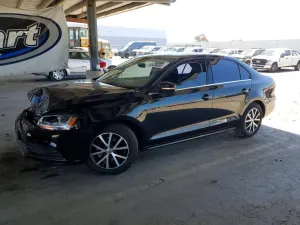 Volkswagen Jetta 1.4L 4 2017