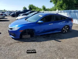 Honda Civic 1.5L 4 2018