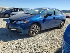 Honda Civic 1.8L 4 2014