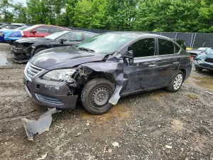 Nissan Sentra 1.8L 4 2015