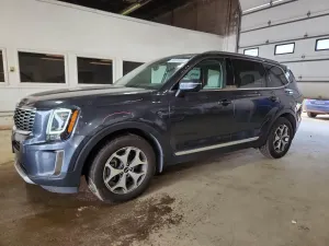 Kia Telluride 3.8L 6 2020