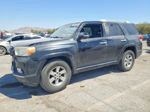 Toyota 4Runner 4.0L 6 2013
