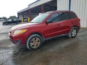 Hyundai Santa Fe 2.4L 4 2011