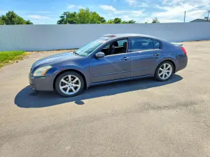 Nissan Maxima 3.5L 6 2008