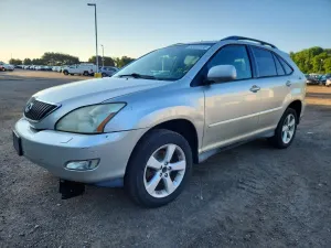 Lexus RX 3.5L 6 2007