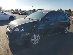 Toyota Corolla 2.4L 4 2010