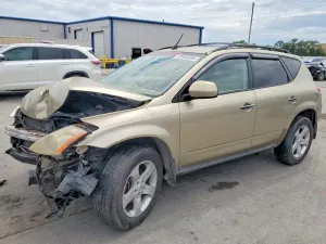 Nissan Murano 3.5L 6 2005