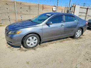 Toyota Camry 2.4L 4 2007