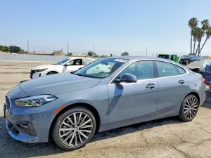 BMW 2 Series 2.0L 4 2021