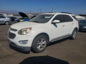 Chevrolet Equinox 2.4L 4 2016