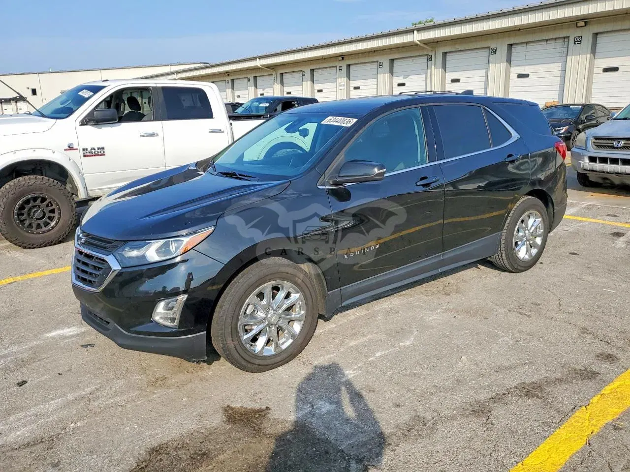 Chevrolet Equinox 1.5L 4 2019