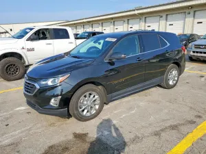 Chevrolet Equinox 1.5L 4 2019