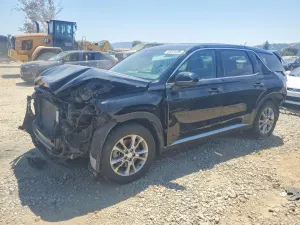 Hyundai Palisade 3.8L 6 2022