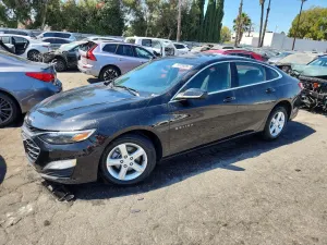 Chevrolet Malibu 1.5L 4 2022