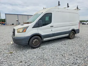 Ford Transit 3.7L 6 2016