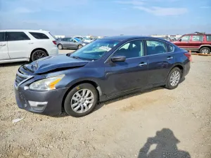 Nissan Altima 2.5L 4 2013