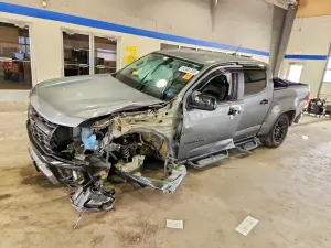 Chevrolet Colorado 3.6L 6 2022