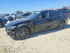 BMW 3 Series 2.0L 4 2020