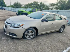 Chevrolet Malibu 2.5L 4 2015