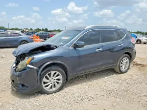 Nissan Rogue 2.5L 4 2014