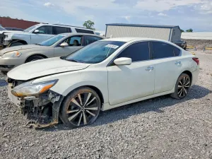 Nissan Altima 2.5L 4 2018