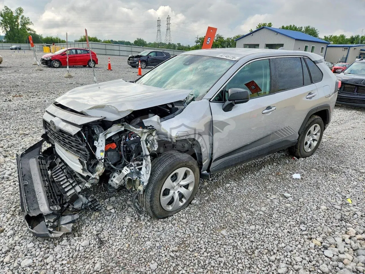Toyota Rav4 2.5L 4 2023