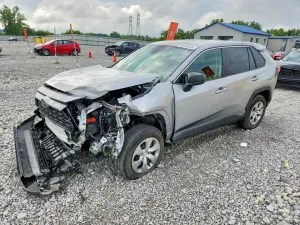 Toyota Rav4 2.5L 4 2023