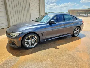 BMW 4 Series 3.0L 6 2016