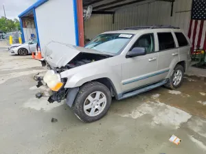 Jeep Grand Cherokee 3.7L 6 2008