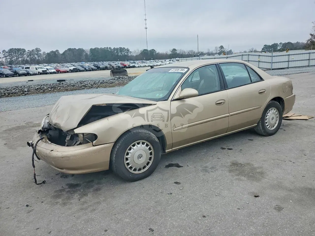 Buick Century 3.1L 6 2005