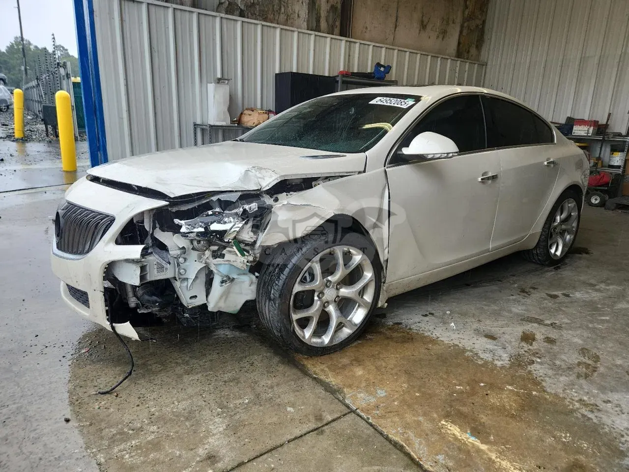 Buick Regal 2.0L 4 2014