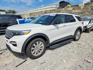 Ford Explorer 2.3L 4 2022