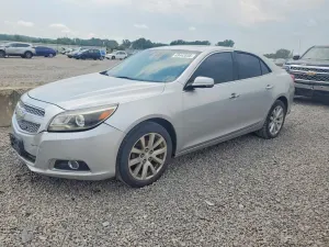 Chevrolet Malibu 2.5L 4 2013
