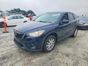 Mazda CX-5 2.0L 4 2015