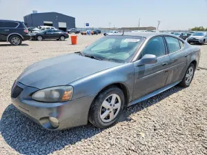 Pontiac Grand Prix 3.8L 6 2005