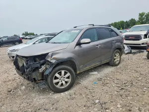 Kia Sorento 2.4L 4 2012
