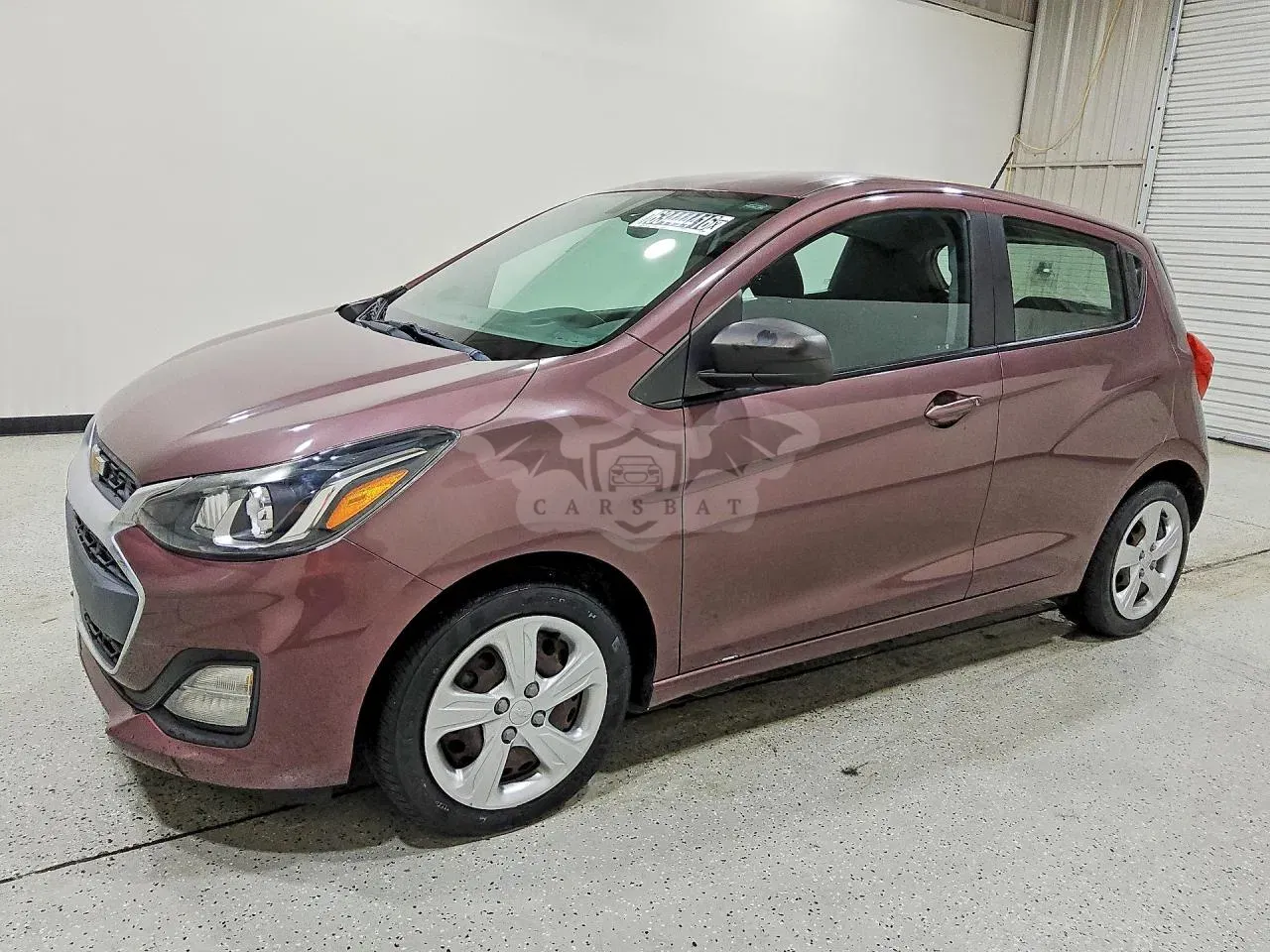 Chevrolet Spark 1.4L 4 2021