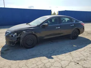 Nissan Altima 2.5L 4 2015