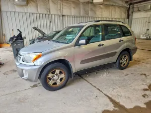 Toyota Rav4 2.0L 4 2003