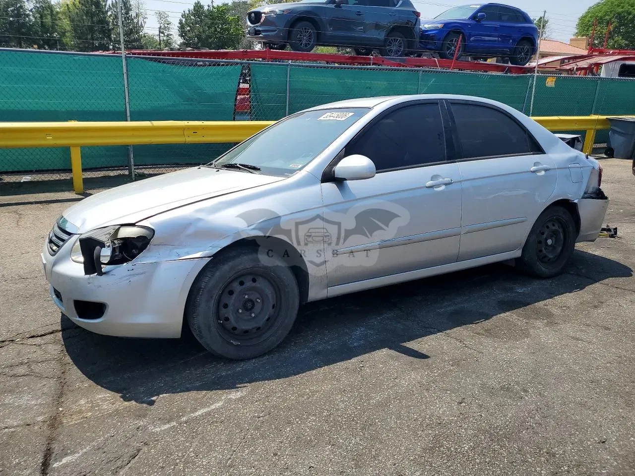 Kia Spectra 2009