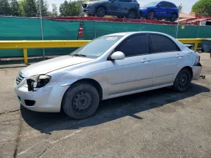 Kia Spectra 2009