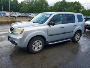Honda Pilot 3.5L 6 2015